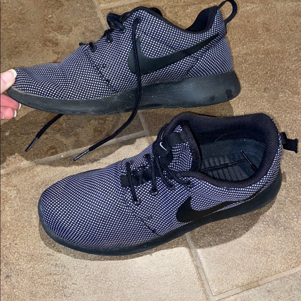 Nike Black Shoes